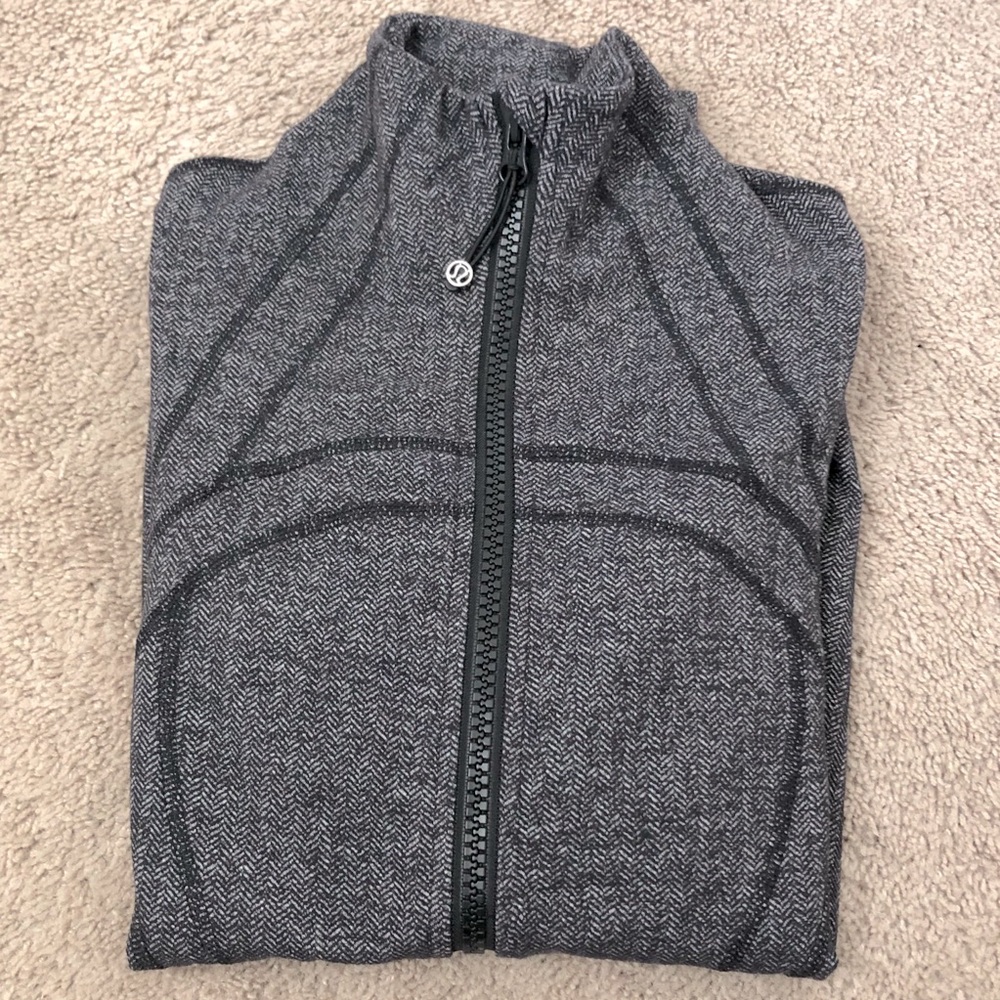 Lululemon Define Full Zip Jacket